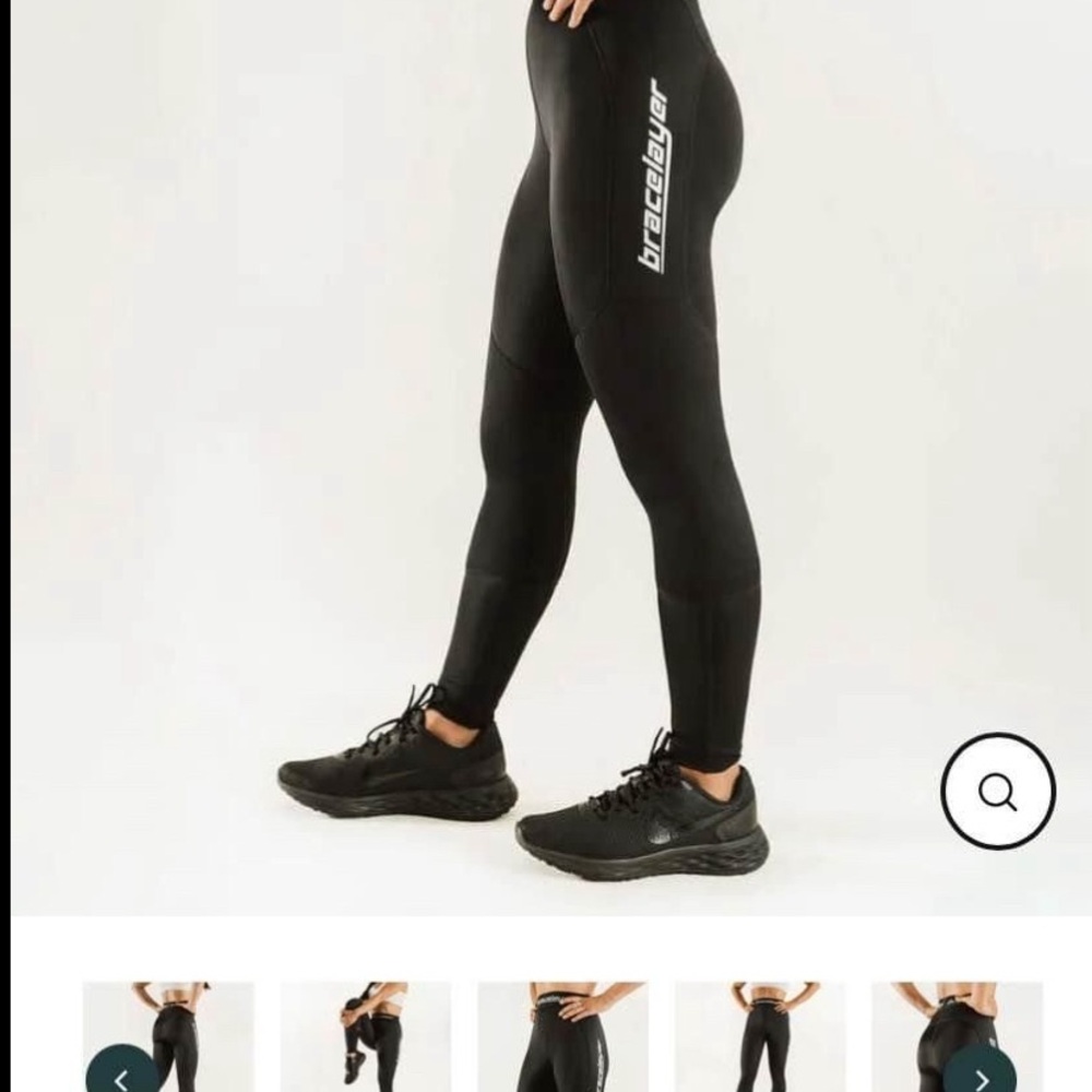 Brace Layer Compression Pants